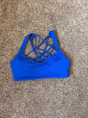 Lululemon Free To Be Wild Bra - Riverside
